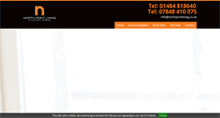Desktop Screenshot of northpointliving.co.uk