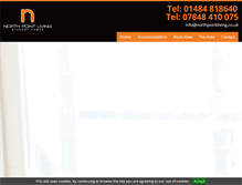 Tablet Screenshot of northpointliving.co.uk